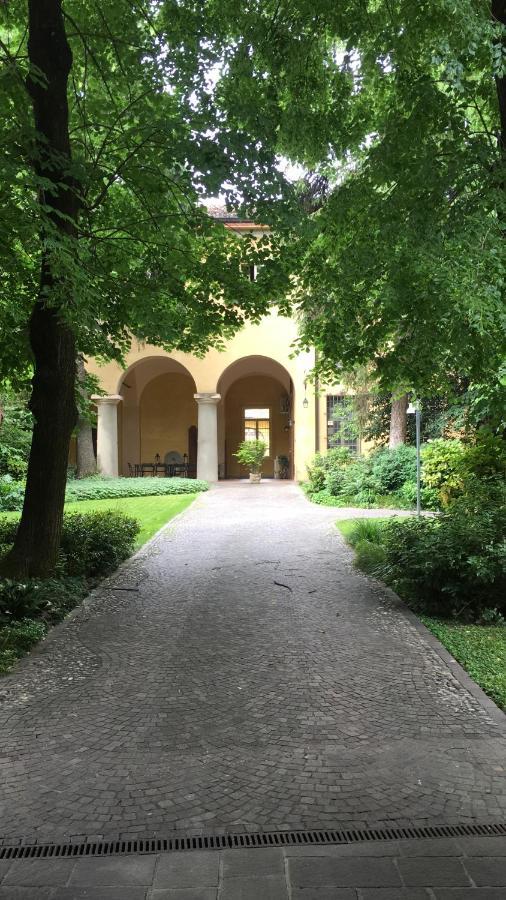 Ferienwohnung Da Luigi New Cremona Exterior foto