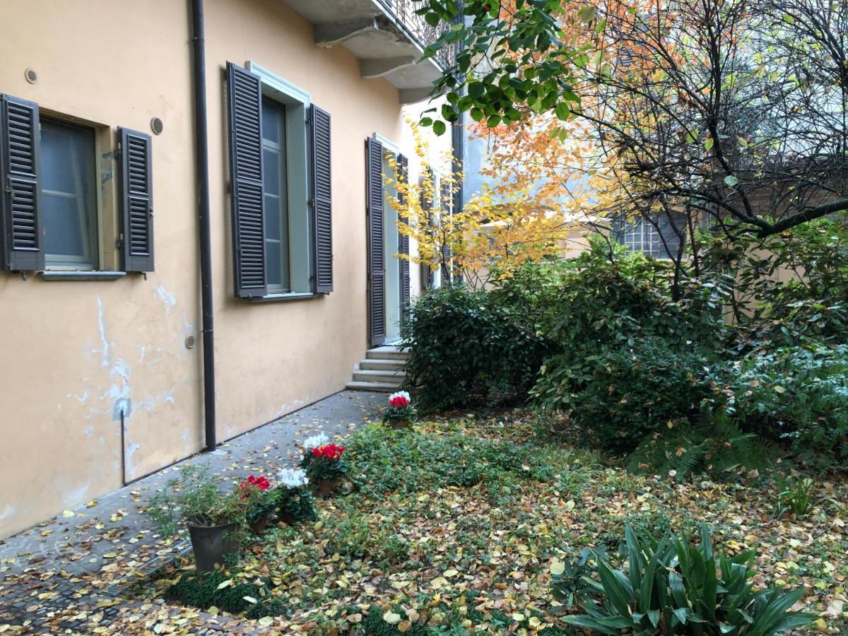 Ferienwohnung Da Luigi New Cremona Exterior foto