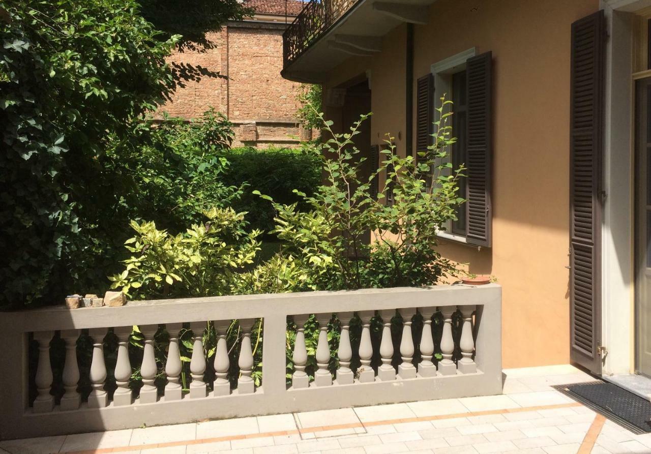 Ferienwohnung Da Luigi New Cremona Exterior foto