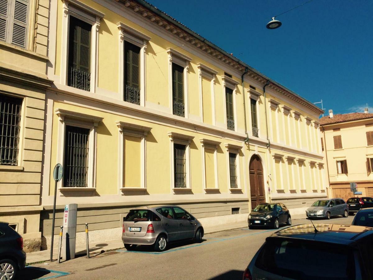 Ferienwohnung Da Luigi New Cremona Exterior foto