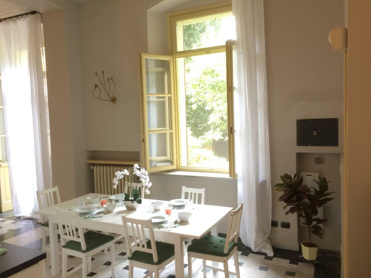 Ferienwohnung Da Luigi New Cremona Exterior foto