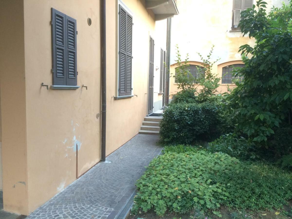 Ferienwohnung Da Luigi New Cremona Exterior foto