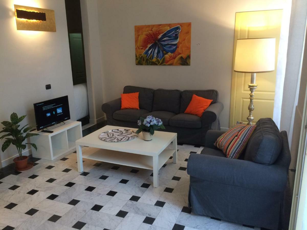Ferienwohnung Da Luigi New Cremona Exterior foto