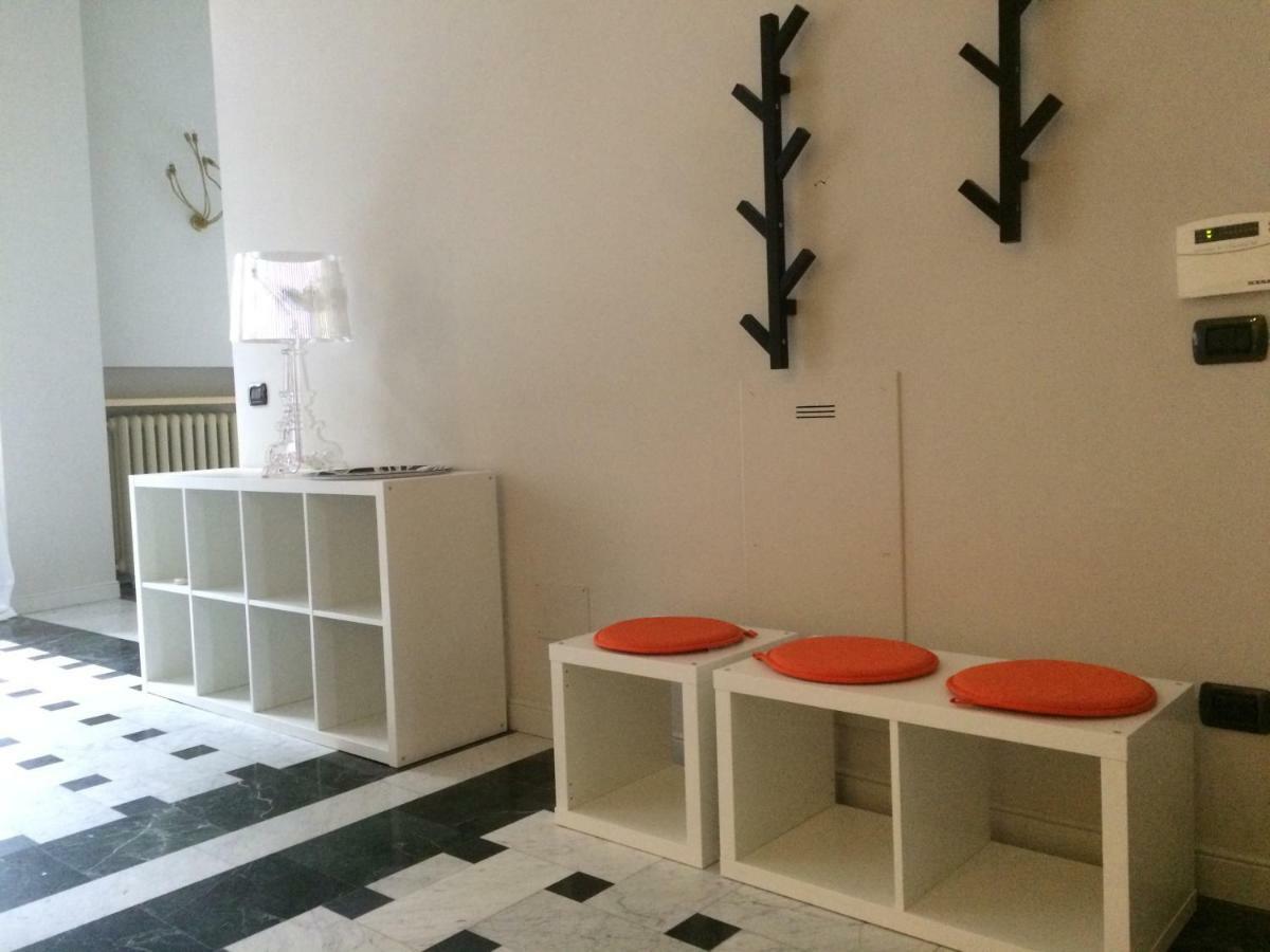 Ferienwohnung Da Luigi New Cremona Exterior foto