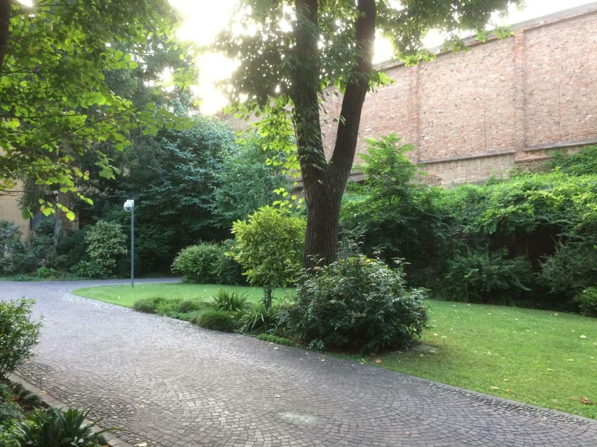 Ferienwohnung Da Luigi New Cremona Exterior foto