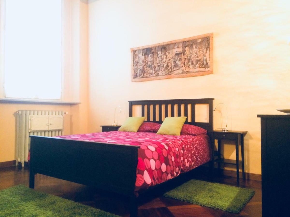 Ferienwohnung Da Luigi New Cremona Exterior foto
