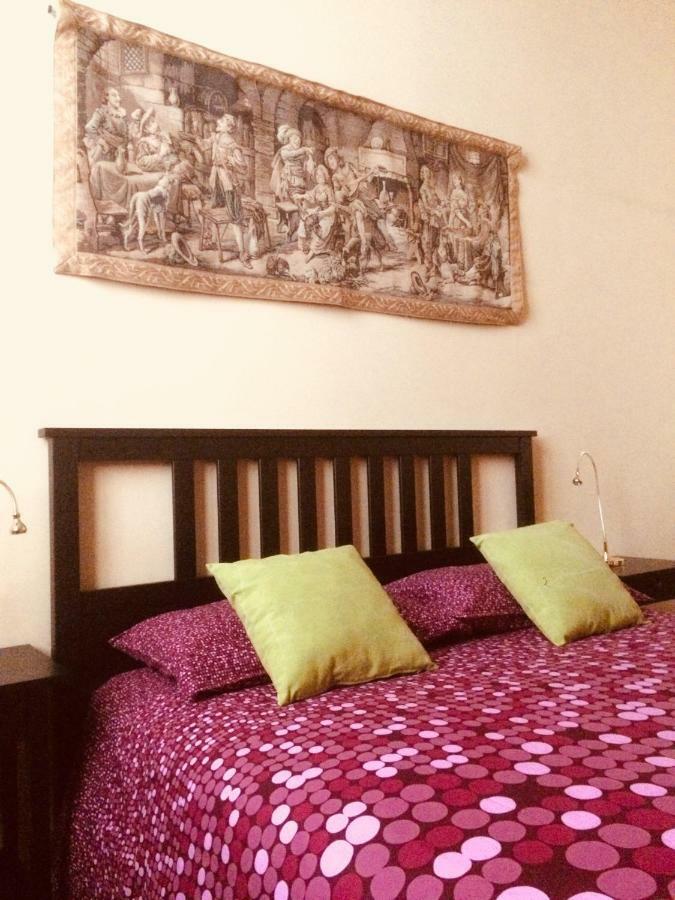 Ferienwohnung Da Luigi New Cremona Exterior foto