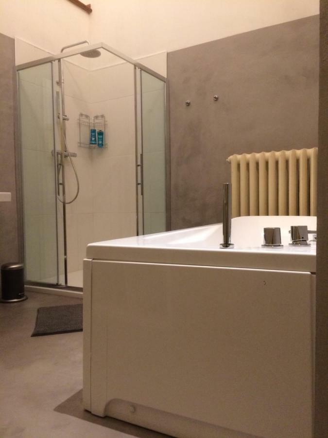 Ferienwohnung Da Luigi New Cremona Exterior foto