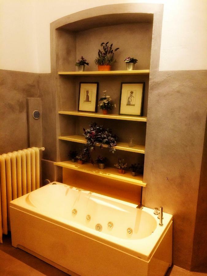Ferienwohnung Da Luigi New Cremona Exterior foto