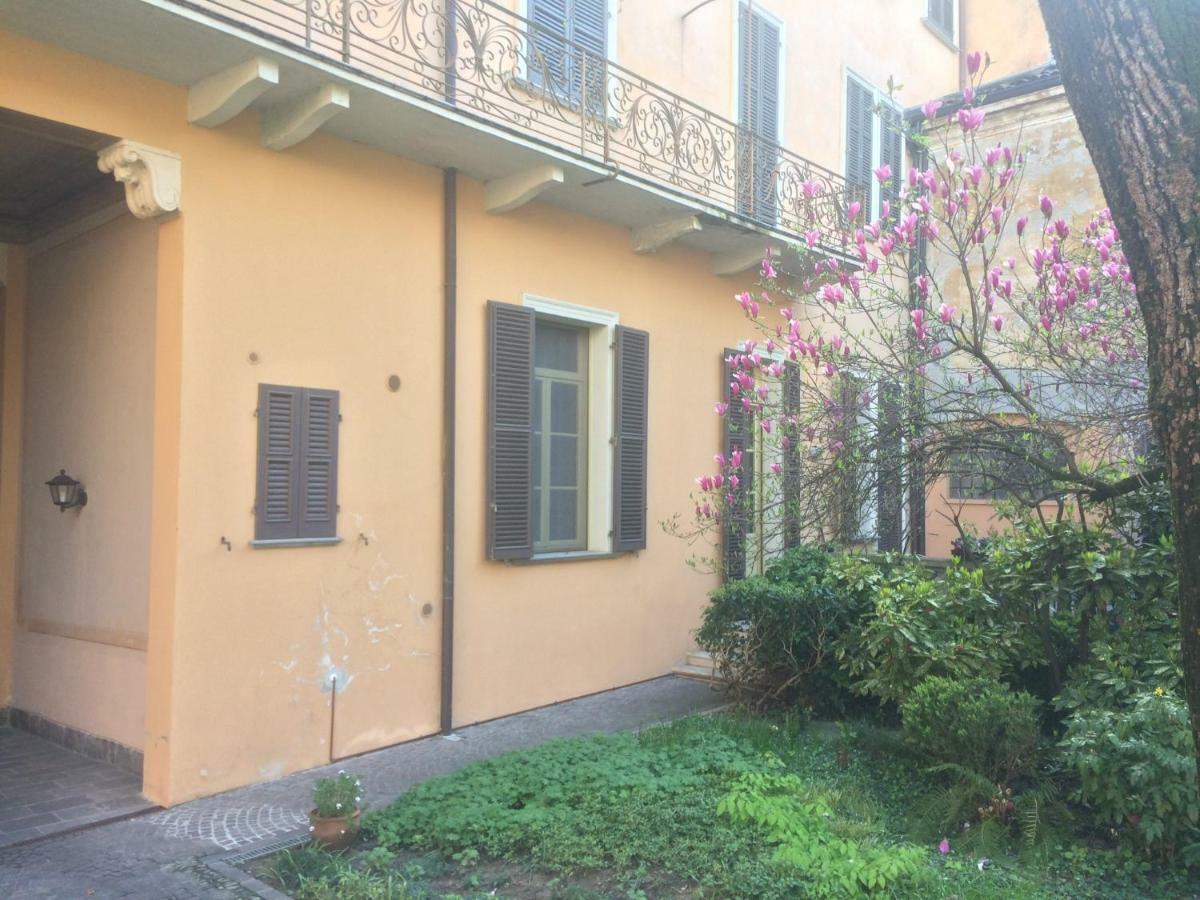 Ferienwohnung Da Luigi New Cremona Exterior foto