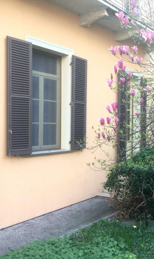 Ferienwohnung Da Luigi New Cremona Exterior foto