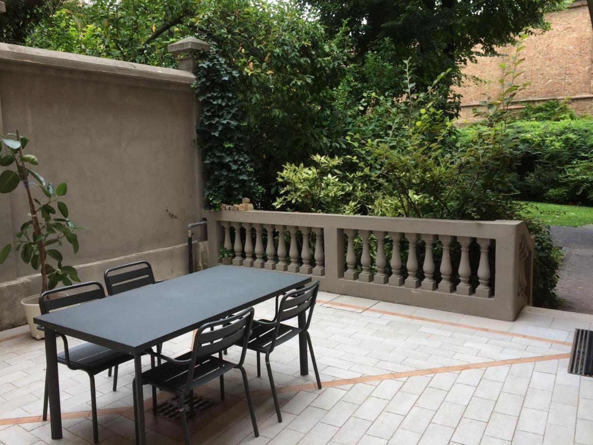 Ferienwohnung Da Luigi New Cremona Exterior foto