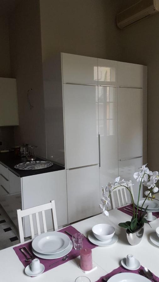 Ferienwohnung Da Luigi New Cremona Exterior foto